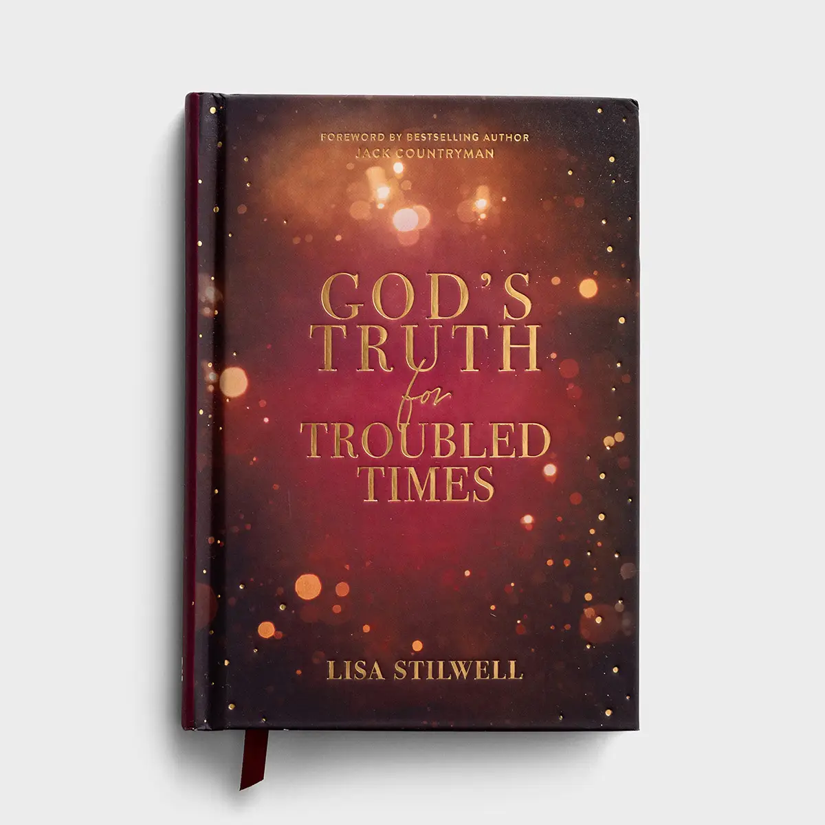 God's Truth for Troubled Times (hardcover)