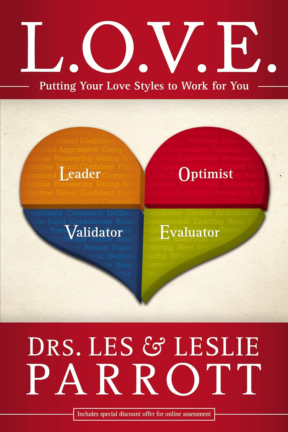 L.O.V.E. Putting Your Love Styles to Work for You