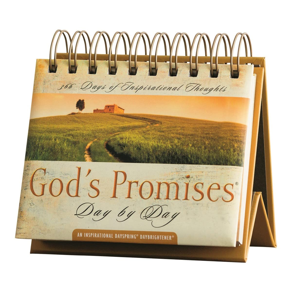 366 Day Perpetual Calendar, God's Promises Day by Day