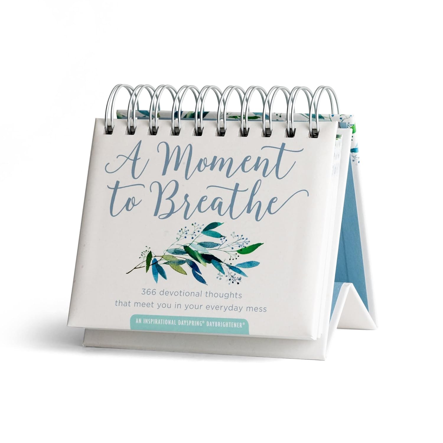 366 Day Perpetual Calendar, A Moment To Breathe