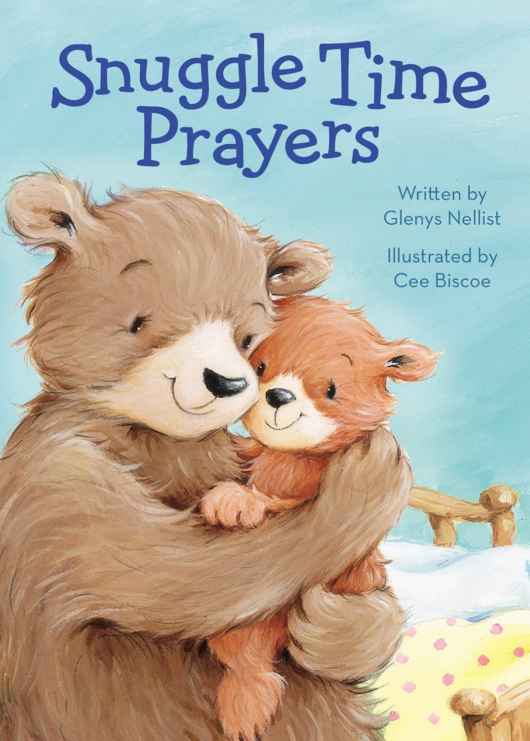 Snuggle Time Prayers, Boardbook