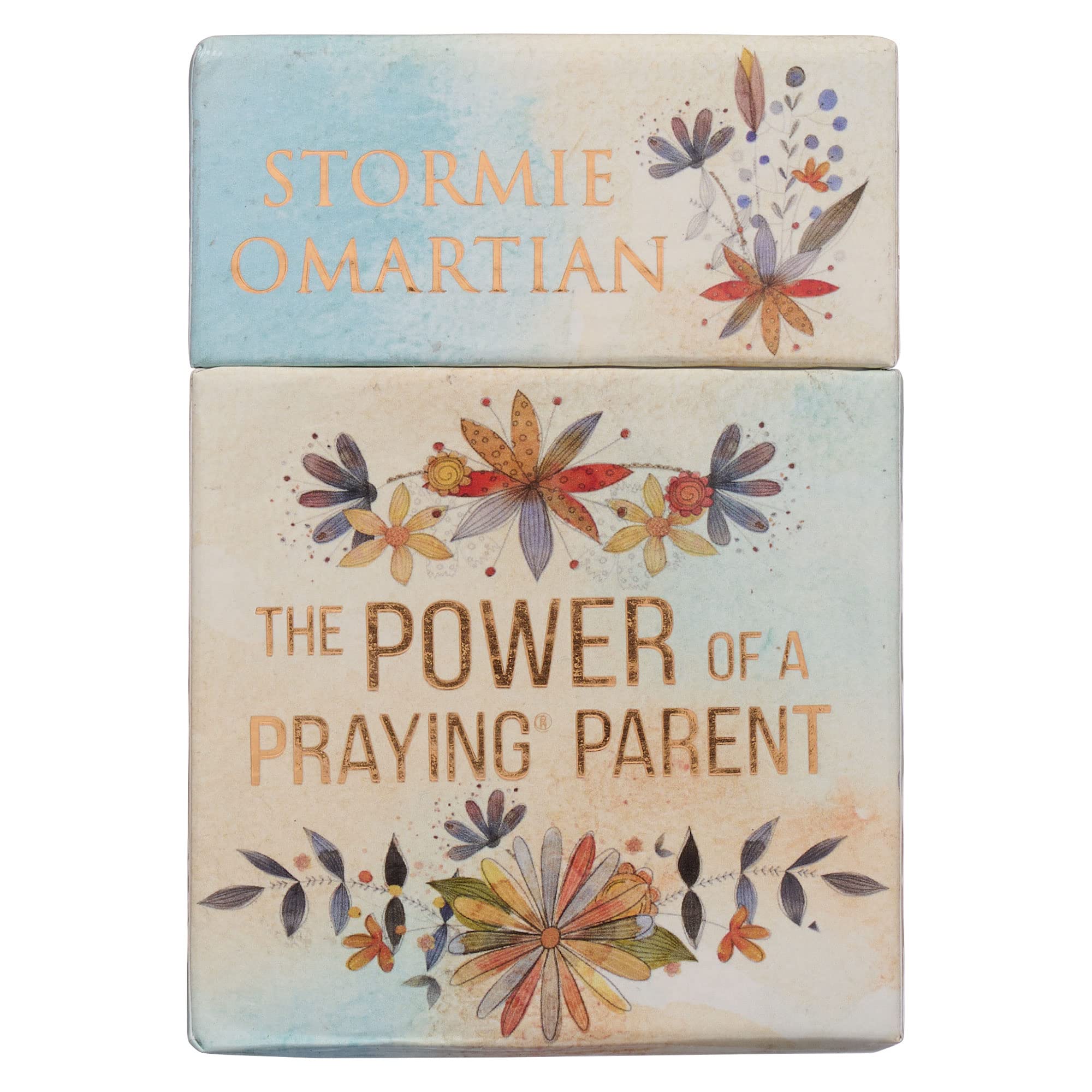 The Power of a Praying Parent, Box of Blessings