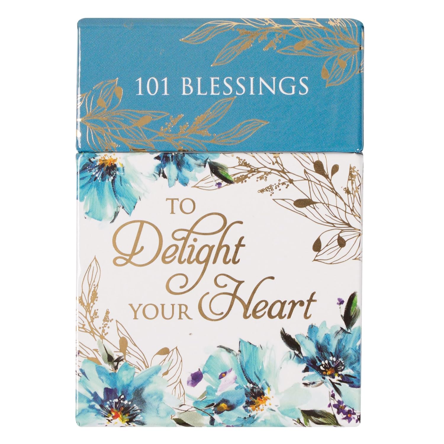 Delight Your Heart, Box of Blessings