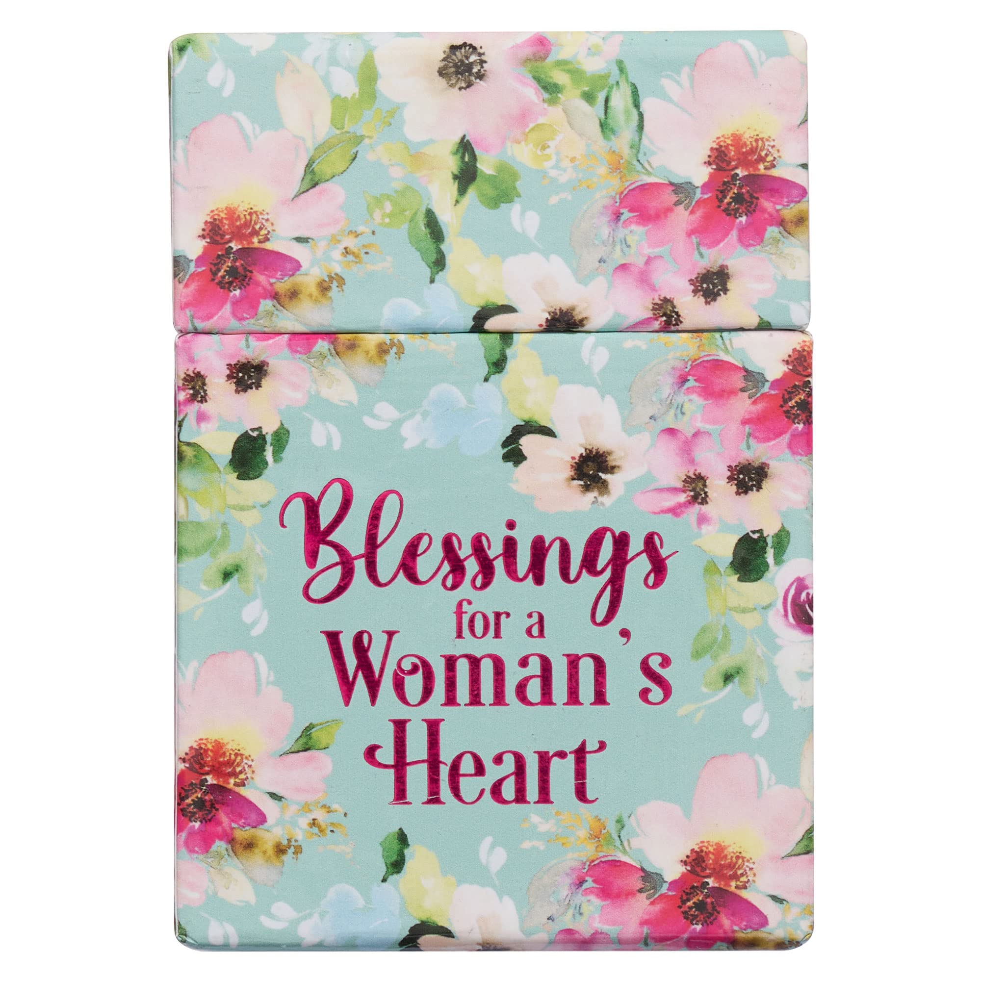 Blessings For A Woman's Heart, Box of Blessings