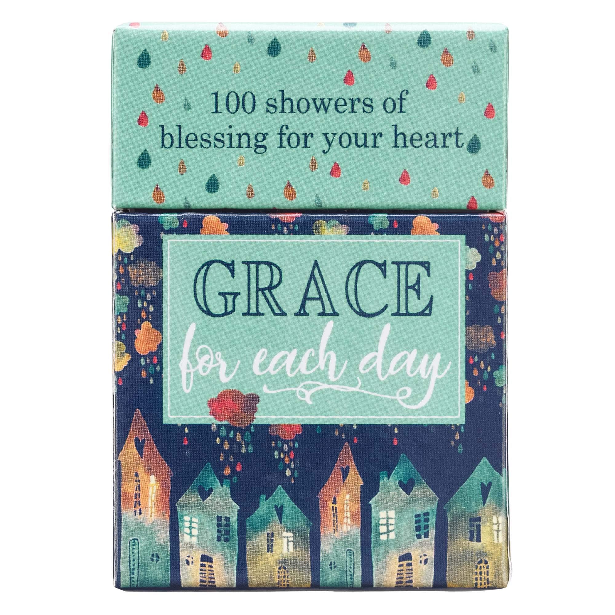 Grace for Each Day, Box of Blessings