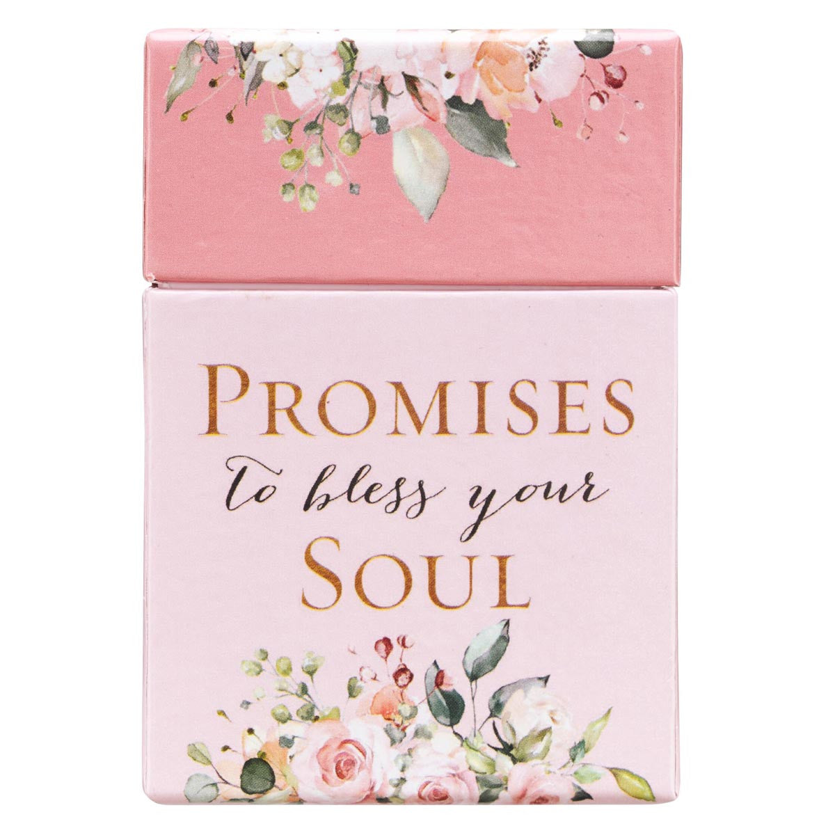 Promises to Bless Your Soul, Box of Blessings