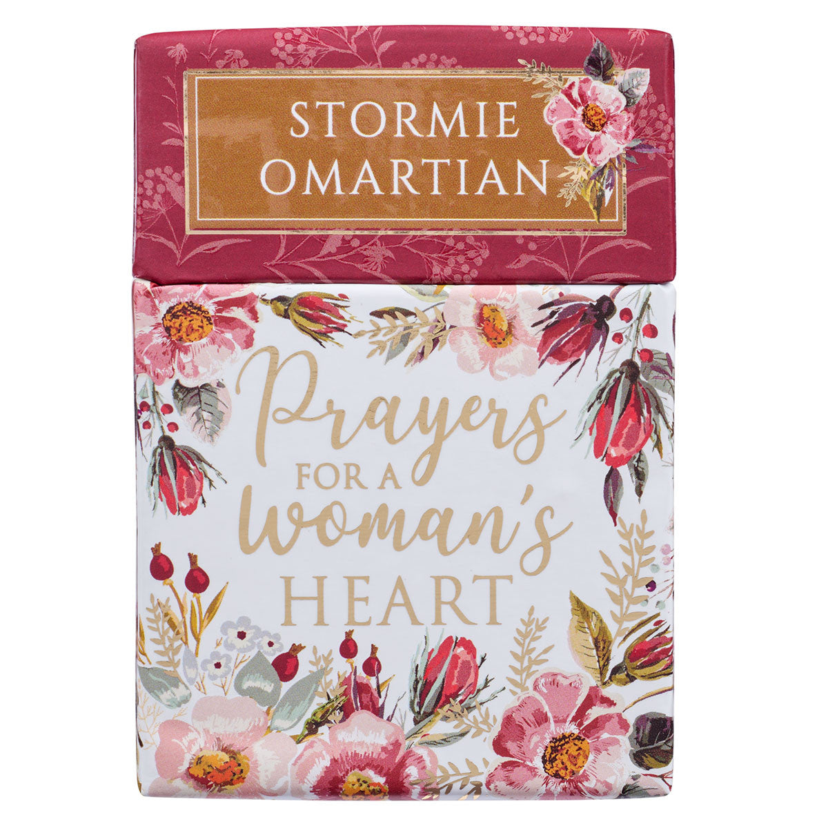 Prayers For A Woman's Heart , Box of Blessings