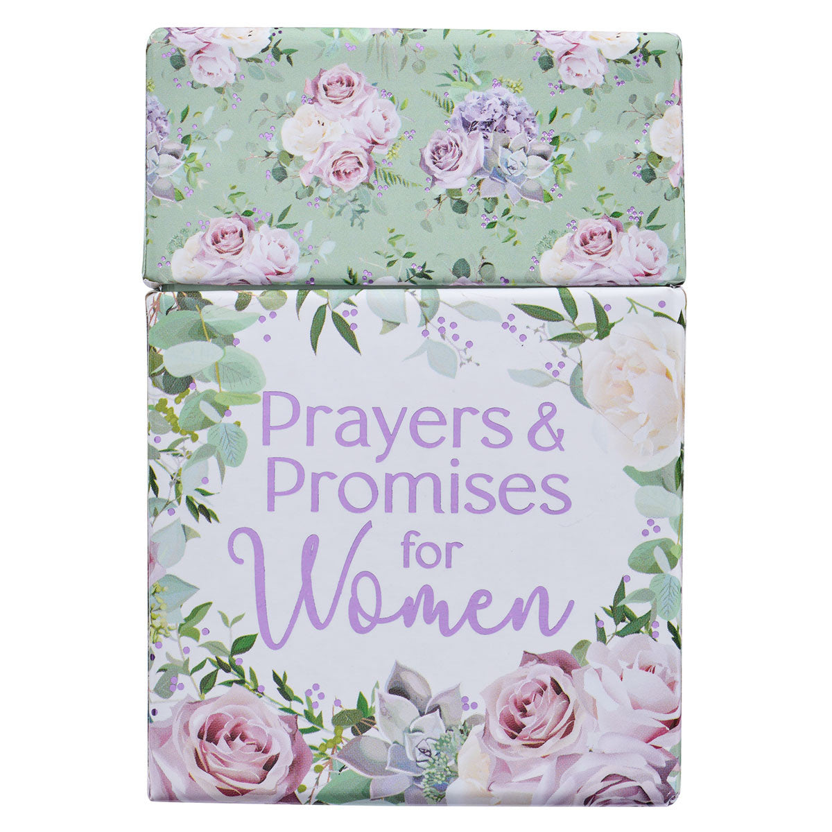 Prayers & Promises for Women, Box of Blessings