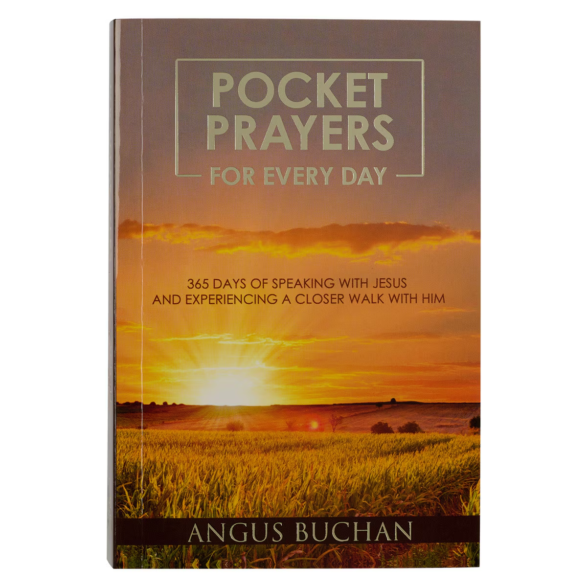 Pocket Prayers for Every Day Daily Prayer