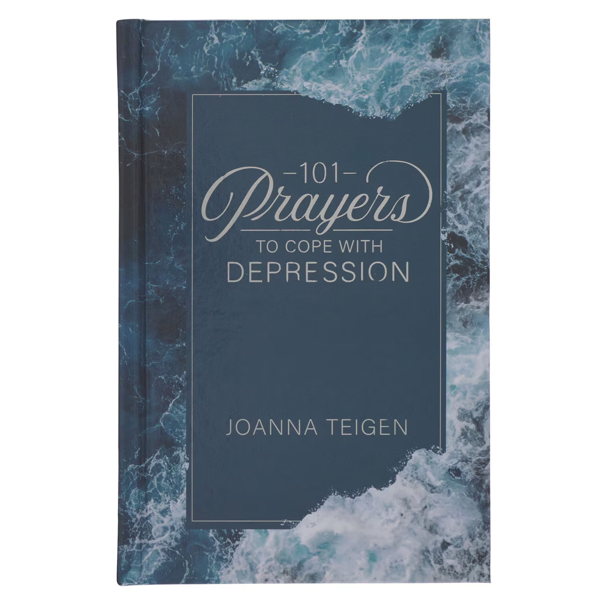101 Prayers for Depression, Hardcover