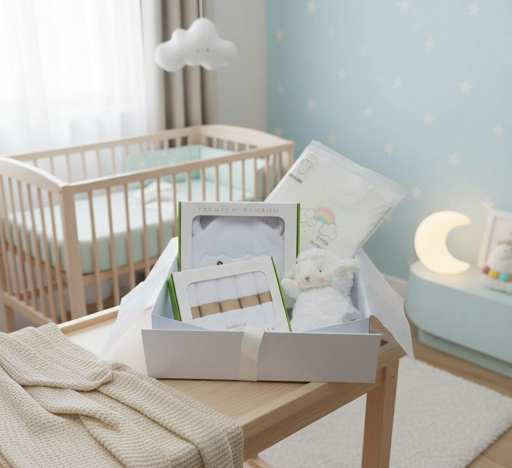 Our Little Lamb Gift Set by Simply Life