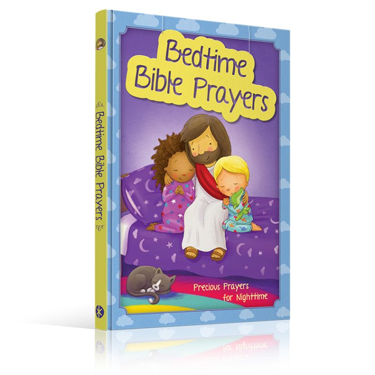 Bedtime Bible Prayers