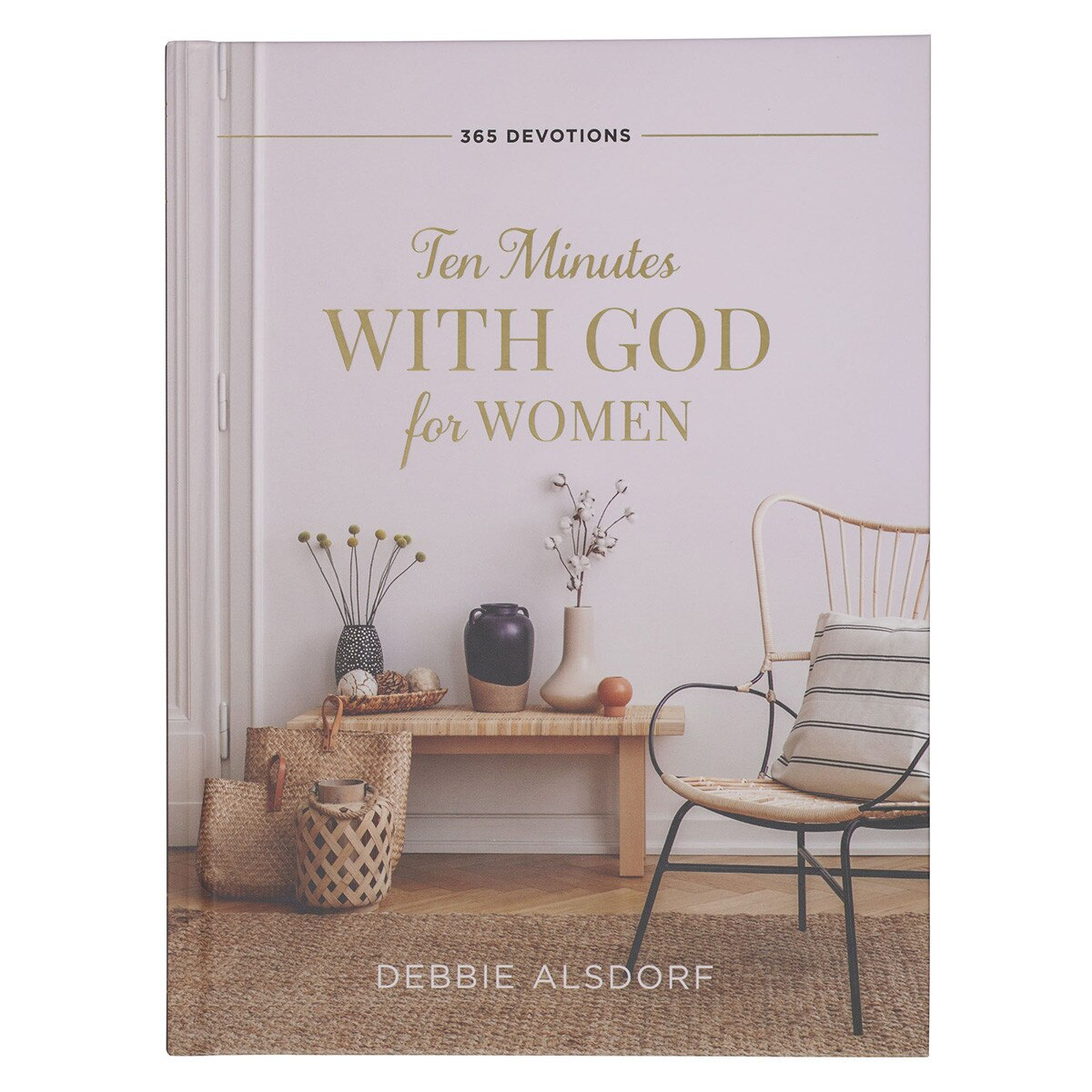 Ten Minutes with God for Women, Hardcover