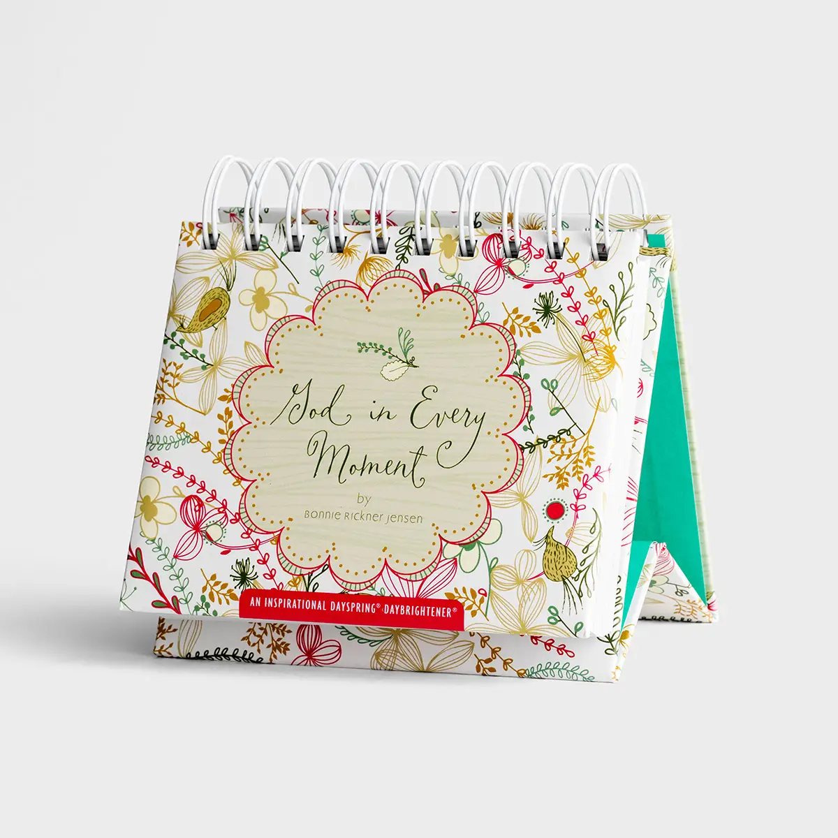 God in Every Moment, Perpetual Calendar
