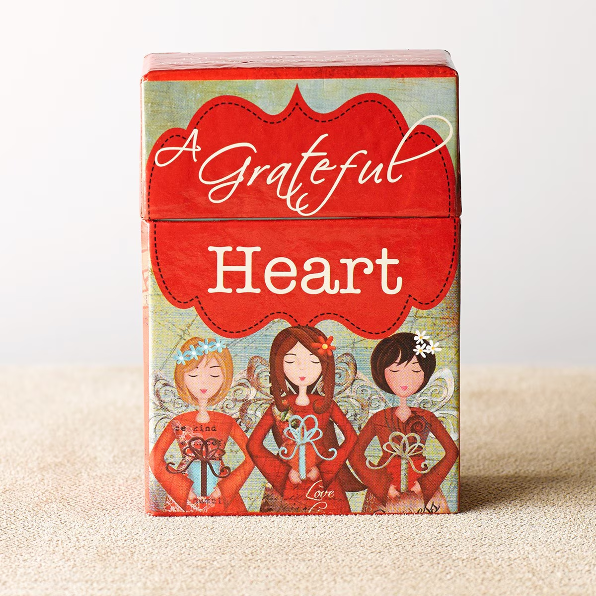 A Grateful Heart, Box of Blessings