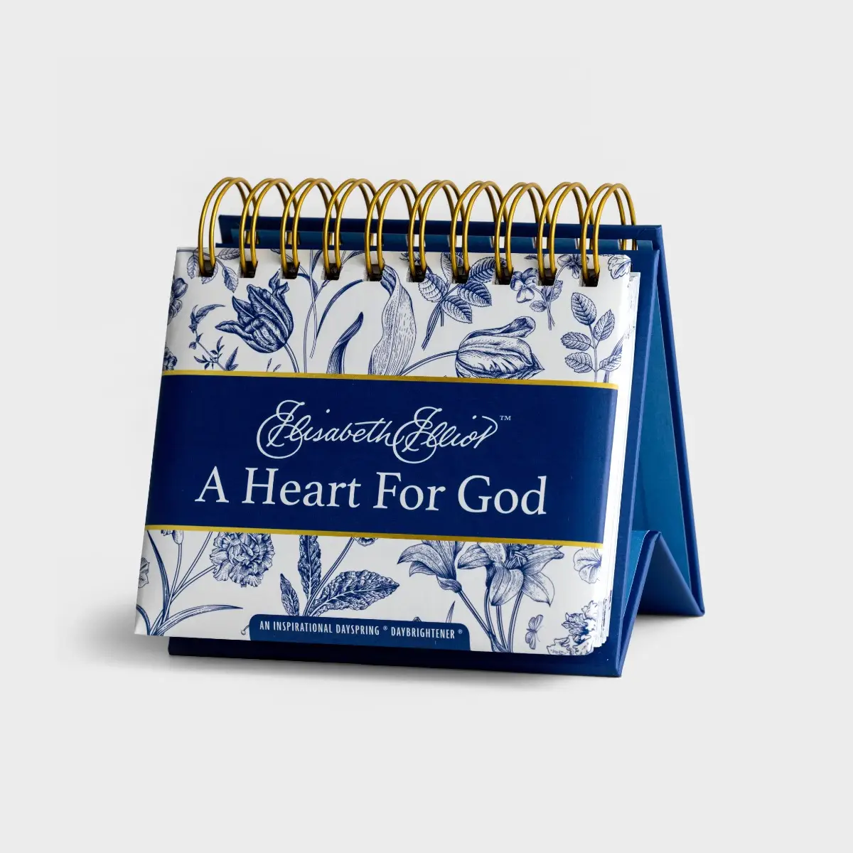 366 Day Perpetual Calendar, A Heart for God