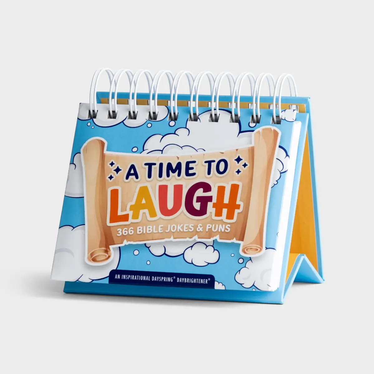 366 Day Perpetual Calendar, A Time to Laugh