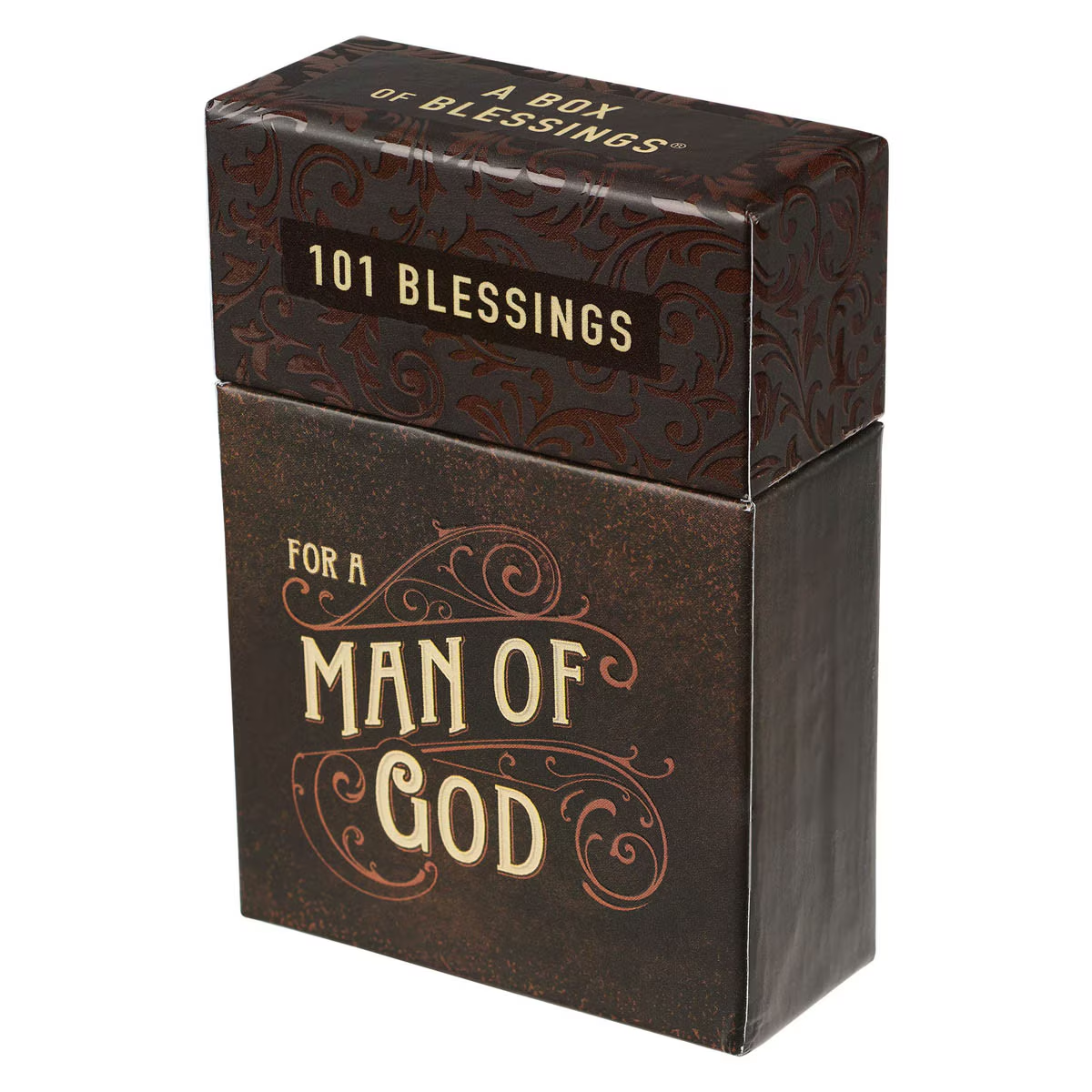 101 Blessings for a Man of God, Box of Blessings