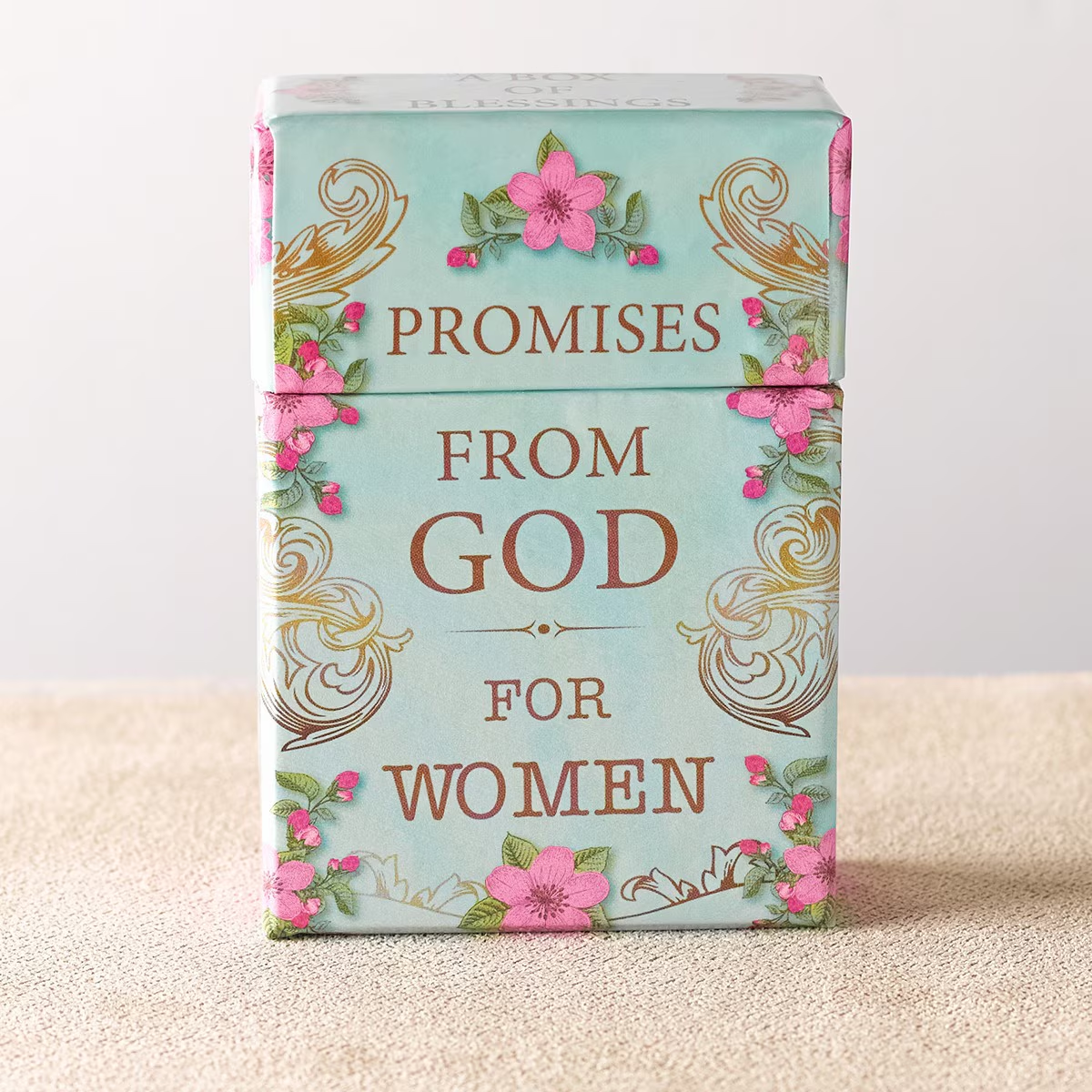 Promises from God For Women, Box Of Blessings