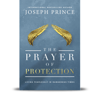 ROCKONLINE | New Creation Church | Joseph Prince | ROCK Bookshop | NCC | Christian Living | Prayer of Protection (softback) | Psalms 91 | Free shipping for Singapore orders above $50