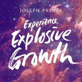 Experience Explosive Growth (Hillsong Conference 2015) (26 July 2015) by Joseph Prince