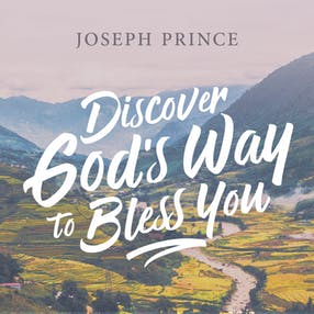 Discover God's Way To Bless You (27 August 2017) by Joseph Prince