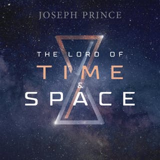 ROCKONLINE | New Creation Church | NCC |  Sermon CD | Joseph Prince | The Lord Of Time And Space| Theme of The Year | Rock Bookshop | Rock Bookstore | Star Vista | Free delivery for Singapore orders above $50.