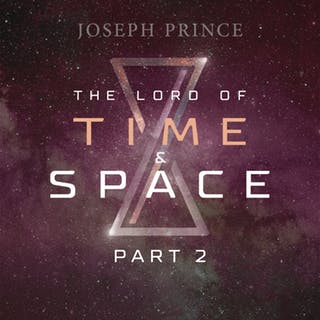 ROCKONLINE | New Creation Church | NCC |  Sermon CD | Joseph Prince | The Lord Of Time And Space - Part 2 | Theme of The Year | Rock Bookshop | Rock Bookstore | Star Vista | Free delivery for Singapore orders above $50.