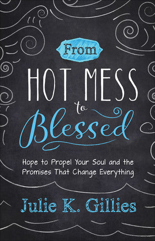 ROCKONLINE | New Creation Church | NCC | Joseph Prince | ROCK Bookshop | ROCK Bookstore | Star Vista | From Hot Mess to Blessed | Julie Gillies | Free delivery for Singapore Orders above $50.