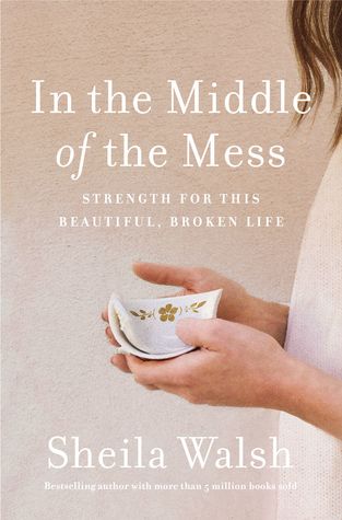 ROCKONLINE | New Creation Church | NCC | Joseph Prince | ROCK Bookshop | ROCK Bookstore | Star Vista | In the Middle of the Mess | Sheila Walsh | Free delivery for Singapore Orders above $50.