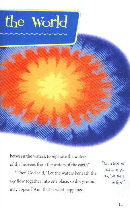 ROCKONLINE | New Creation Church | NCC | Joseph Prince | ROCK Bookshop | ROCK Bookstore | Star Vista | NLT | Children Bible | My First Hands-On Bible | Free delivery for Singapore Orders above $50.