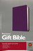 ROCKONLINE | NLT Premium Gift Bible NLT, Leatherlike Purple Petals | Tyndale | New Creation Church | NCC | Joseph Prince | ROCK Bookshop | ROCK Bookstore | Star Vista |  Free delivery for Singapore Orders above $50.