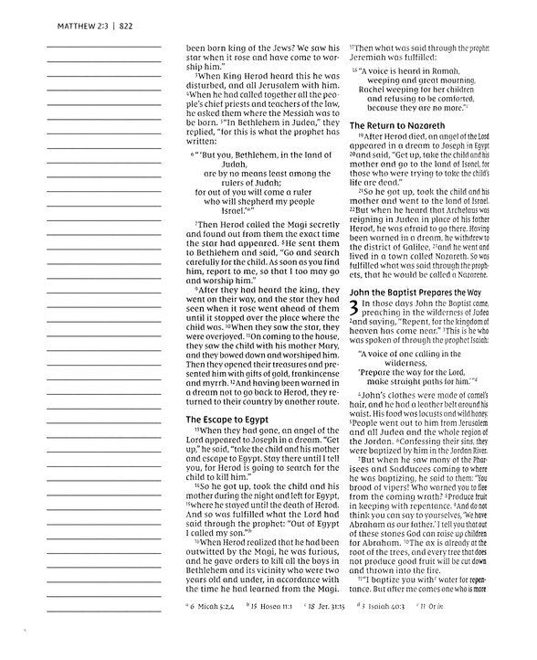 ROCKONLINE | NIV Double-Column Journal the Word Bible, Comfort Print, Teal Cloth | Note-taking | New Creation Church | NCC | Joseph Prince | ROCK Bookshop | ROCK Bookstore | Star Vista | Journal Edition Bible | Free delivery for Singapore Orders above $50.