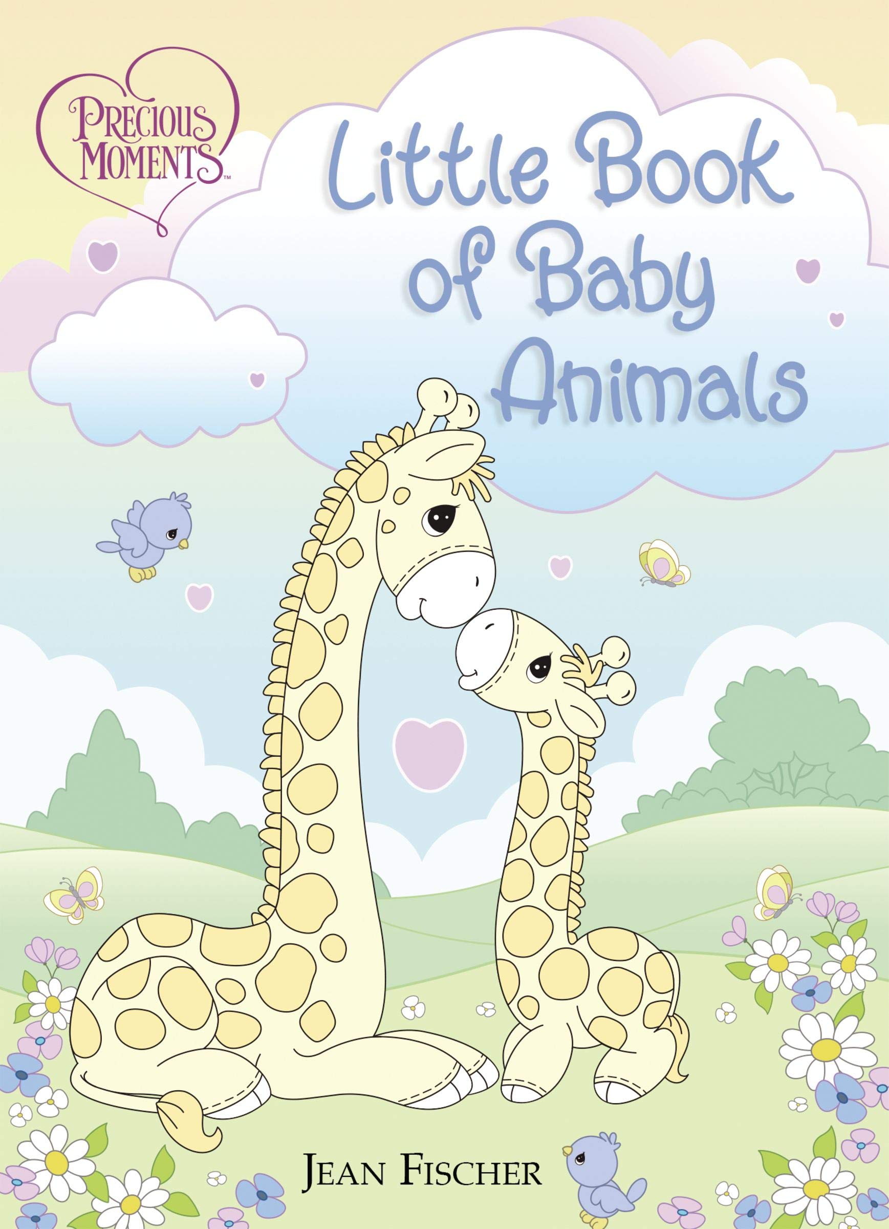 ROCKONLINE | Precious Moments: Little Book of Baby Animals | New Creation Church | NCC | Joseph Prince | ROCK Bookshop | ROCK Bookstore | Star Vista | Children | Kids | Toddler | Bible Stories | Christian Living | Boardbook | Bible | Free delivery for Singapore orders above $50.