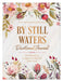 ROCKONLINE | By Still Waters Devotional Journal: 365 Devotions to Quiet and Refresh Your Soul | Anita Higman | New Creation Church | NCC | Joseph Prince | ROCK Bookshop | ROCK Bookstore | Star Vista | Free delivery for Singapore Orders above $50.
