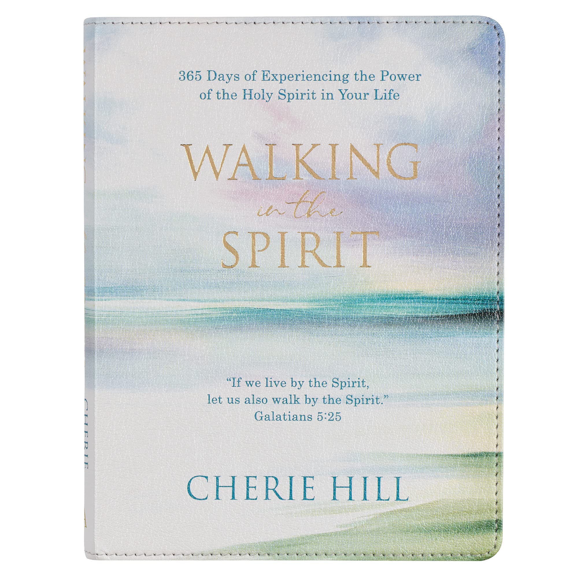 ROCKONLINE | Walking in the Spirit Devotional | New Creation Church | Joseph Prince | Christian Living | Victorious Living | Devotional | Book | Women | Free Delivery for Singapore Orders above $50.