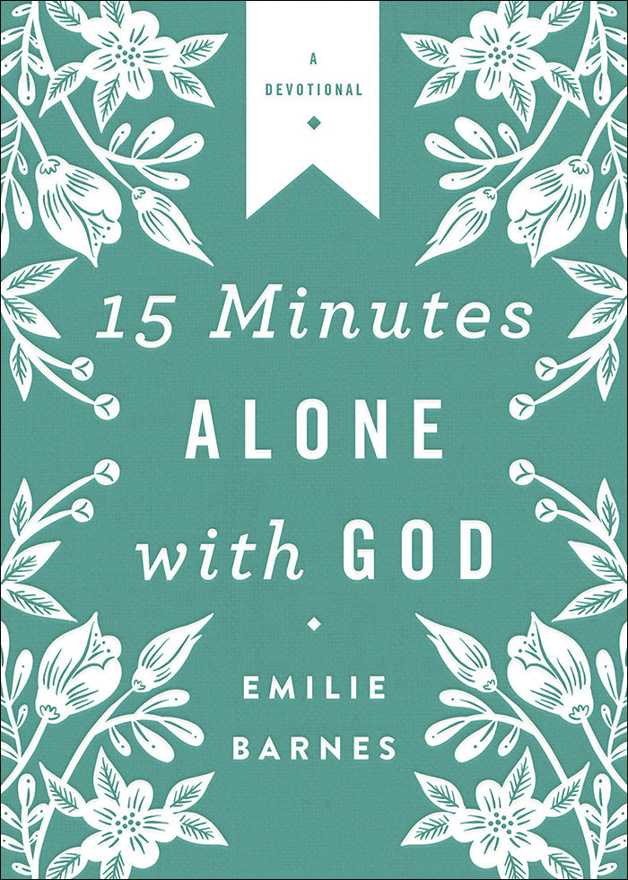 ROCKONLINE | New Creation Church | NCC | Joseph Prince | ROCK Bookshop | ROCK Bookstore | Star Vista | 15 Minutes Alone with God Deluxe Edition | Scriptures | Devotional | Free delivery for Singapore Orders above $50.