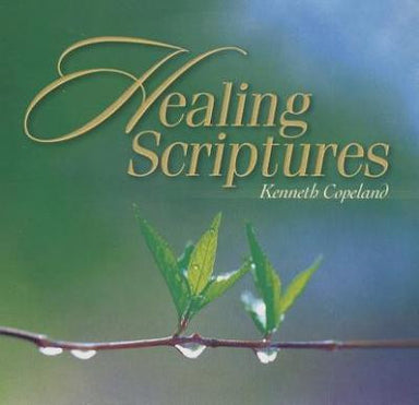 ROCKONLINE | New Creation Church | NCC | Joseph Prince | ROCK Bookshop | ROCK Bookstore | Star Vista | Kenneth Copeland | Healing Scriptures by Kenneth Copeland Audio CD | Audio CD | Free delivery for Singapore Orders above $50.