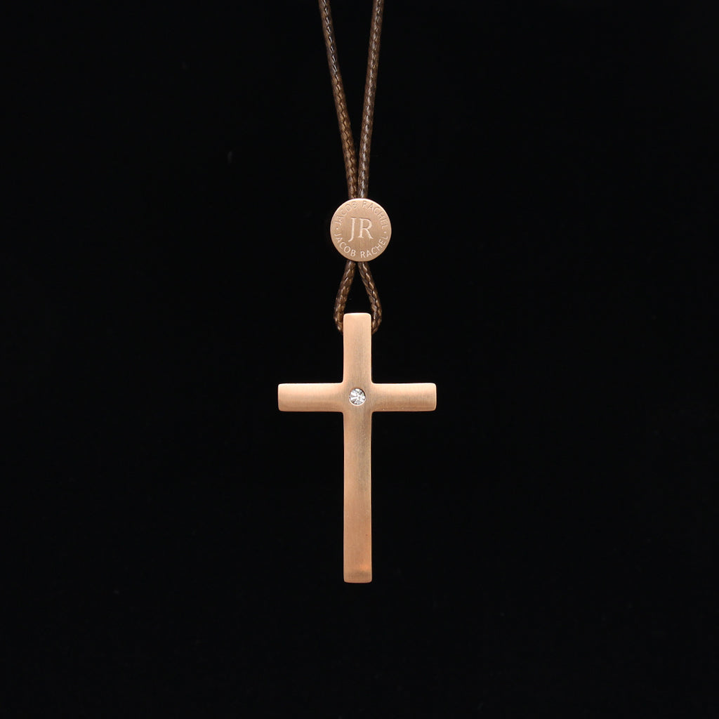 ROCKONLINE | New Creation Church | NCC | Joseph Prince | ROCK Bookshop | ROCK Bookstore | Star Vista | Lifestyle | Car Charm | Ladies | Gift | Cross Charm | Swarovski | Brilliance Car Cross by Jacob Rachel | Free delivery for Singapore Orders above $50.