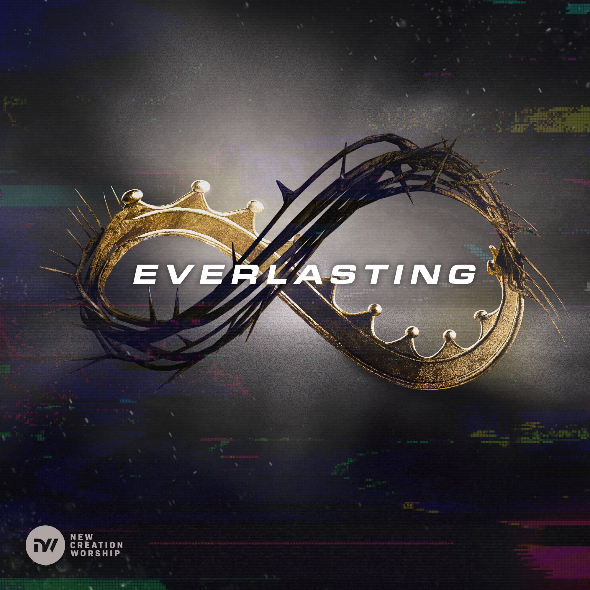 Everlasting – New Creation Worship (digital mp3 album)