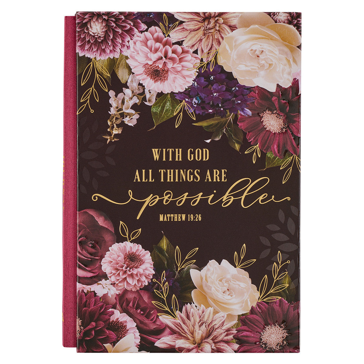 Quarter-bound Journal, Hardcover