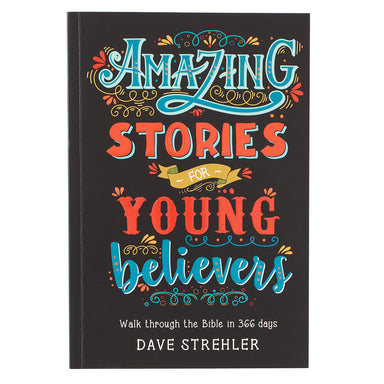 ROCKONLINE | New Creation Church | NCC | Joseph Prince | ROCK Bookshop | ROCK Bookstore | Star Vista | Children | Kids | Tween | Devotional | Daily Devo | David | Samson | Bible Stories | Christian Living | Bible | Amazing Stories for Young Believers | Free delivery for Singapore Orders above $50.