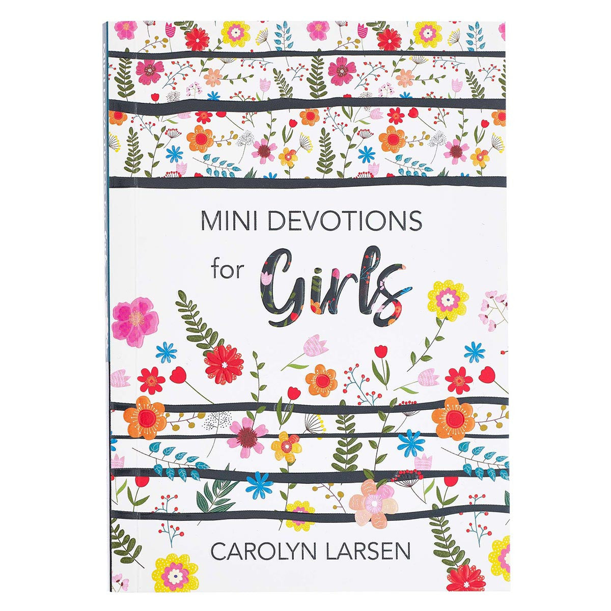 ROCKONLINE | Mini Devotions for Girls | Tweens | New Creation Church | NCC | Joseph Prince | ROCK Bookshop | ROCK Bookstore | Star Vista | Children | Devotional | Christian Living | Bible | Free delivery for Singapore Orders above $50.