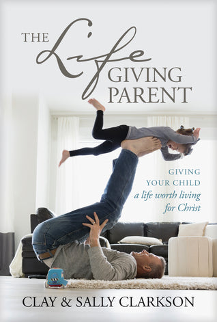ROCKONLINE | New Creation Church | NCC | Joseph Prince | ROCK Bookshop | ROCK Bookstore | Star Vista | The Lifegiving Parent | Parenting | Family Life | Christian Base Parenting | Free delivery for Singapore Orders above $50.
