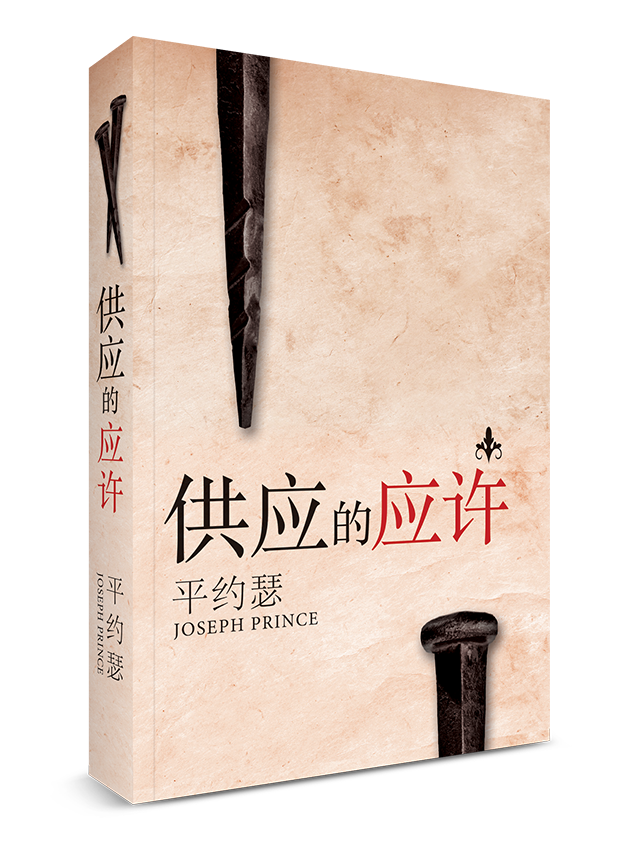 供应的应许 (Provision Promises – Simplified Chinese)