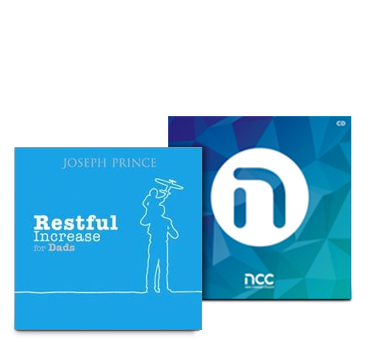ROCKONLINE | New Creation Church | NCC | Joseph Prince | ROCK Bookshop | ROCK Bookstore | Star Vista | Restful Increase for Dads | Devotionals | Father | Special Gift Set for Dads | Special Bundle | Deals | Free delivery for Singapore orders above $50