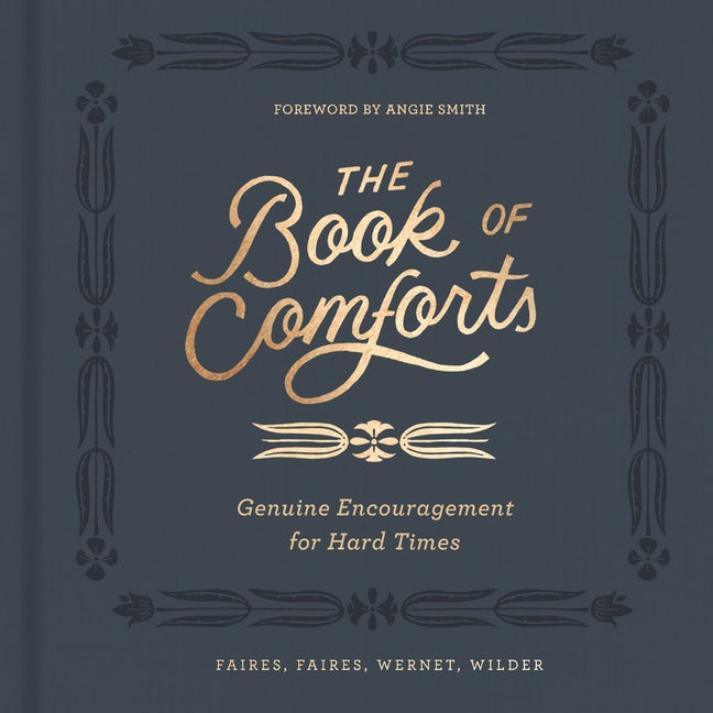 ROCKONLINE | New Creation Church | NCC | Joseph Prince | ROCK Bookshop | ROCK Bookstore | Star Vista | The Book Of Comforts | Hardcover | Scripture | Loss | Grief | Death | Free delivery for Singapore Orders above $50.