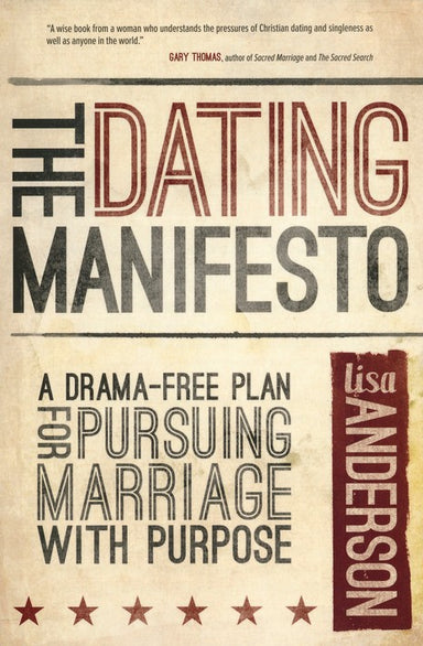ROCKONLINE | New Creation Church | NCC | Joseph Prince | ROCK Bookshop | ROCK Bookstore | Star Vista | The Dating Manifesto | SingleHood | Lisa Anderson | Free delivery for Singapore Orders above $50.