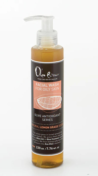 Facial Wash for Oily Skin 220ml by Olea Essence