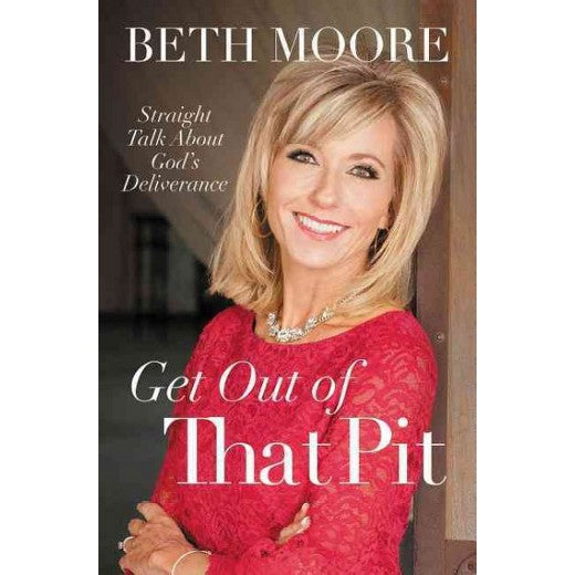 ROCKONLINE | New Creation Church | NCC | Joseph Prince | ROCK Bookshop | ROCK Bookstore | Star Vista | Get Out Of That Pit | Beth Moore | Free delivery for Singapore Orders above $50.